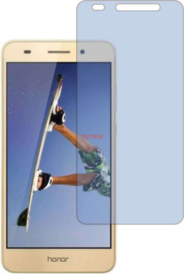 TELTREK Tempered Glass Guard for HONOR HOLLY 3 PLUS (Impossible AntiBlue Light)(Pack of 1)