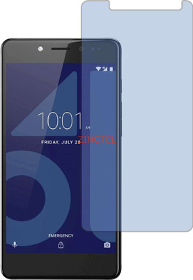 ZINGTEL Tempered Glass Guard for 10.OR E AIM GOLD 3 GB (Impossible AntiBlue Light)(Pack of 1)