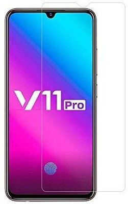 GDBUY Tempered Glass Guard for Vivo V11 Pro(Pack of 1)
