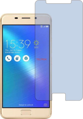 TELTREK Tempered Glass Guard for ASUS ZENFONE 3S MAX ZC521TL (Impossible AntiBlue Light)(Pack of 1)