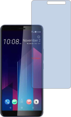 TELTREK Tempered Glass Guard for HTC U11 PLUS (Impossible AntiBlue Light)(Pack of 1)