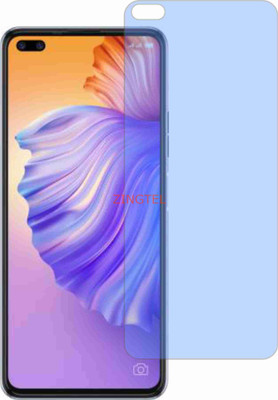 ZINGTEL Tempered Glass Guard for TECNO CAMON 16 PREMIER (Impossible AntiBlue Light)(Pack of 1)