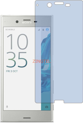 ZINGTEL Tempered Glass Guard for SONY XPERIA XZ DUAL (Impossible AntiBlue Light)(Pack of 1)