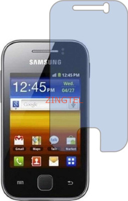 ZINGTEL Tempered Glass Guard for SAMSUNG Y GT S5360 (Impossible AntiBlue Light)(Pack of 1)