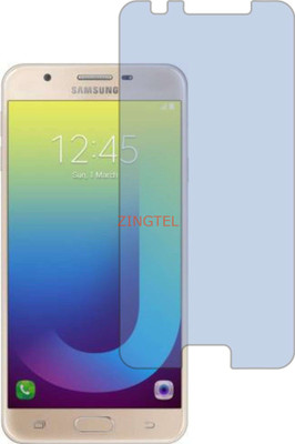 ZINGTEL Tempered Glass Guard for SAMSUNG G611FF (GALAXY J7 PRIME 2) (Impossible AntiBlue Light)(Pack of 1)