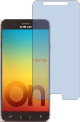 ZINGTEL Tempered Glass Guard for SAMSUNG GALAXY ON7 PRIME 2018 (Impossible AntiBlue Light)(Pack of 1)