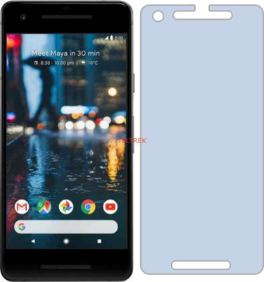 TELTREK Tempered Glass Guard for GOOGLE PIXEL 2 (Impossible AntiBlue Light)(Pack of 1)