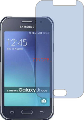 ZINGTEL Tempered Glass Guard for SAMSUNG GALAXY J1 ACE NEO (Impossible AntiBlue Light)(Pack of 1)