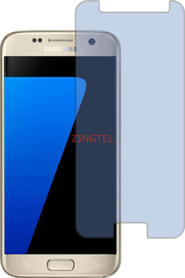 ZINGTEL Tempered Glass Guard for SAMSUNG GALAXY S7 (Impossible AntiBlue Light)(Pack of 1)
