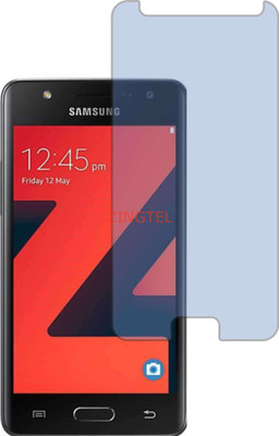 ZINGTEL Tempered Glass Guard for SAMSUNG GALAXY Z4 (Impossible AntiBlue Light)(Pack of 1)