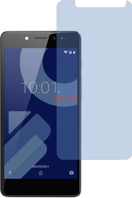 ZINGTEL Tempered Glass Guard for 10 OR G (Impossible AntiBlue Light)(Pack of 1)