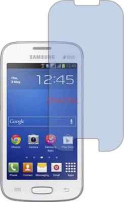 ZINGTEL Tempered Glass Guard for SAMSUNG GALAXY STAR PRO (Impossible AntiBlue Light)(Pack of 1)