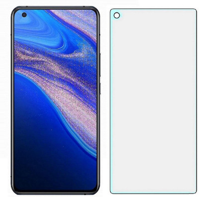 ECMERED Tempered Glass Guard for SAMSUNG GALAXY A21S(Pack of 1)