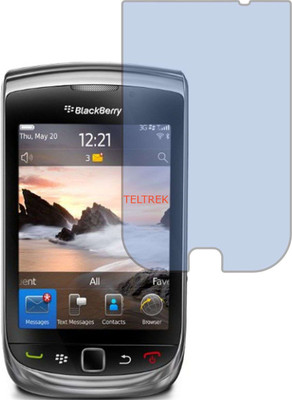 TELTREK Tempered Glass Guard for BLACKBERRY TORCH 9810 (Impossible AntiBlue Light)(Pack of 1)