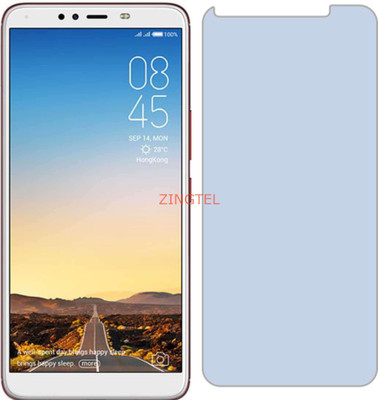ZINGTEL Tempered Glass Guard for TECNO SPARK 2 GO (Impossible AntiBlue Light)(Pack of 1)