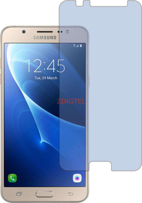 ZINGTEL Tempered Glass Guard for SAMSUNG GALAXY J7 (2016) SM-J710 (Impossible AntiBlue Light)(Pack of 1)