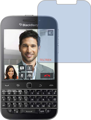 TELTREK Tempered Glass Guard for BLACKBERRY CLASSIC (Impossible AntiBlue Light)(Pack of 1)