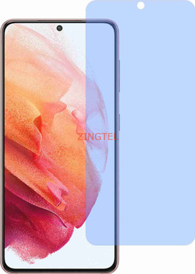 ZINGTEL Tempered Glass Guard for SAMSNG GALAXY S21 5G (Impossible AntiBlue Light)(Pack of 1)