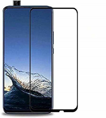 KC PRODUCTS Tempered Glass Guard for HUAWEI Y9 PRIME(Pack of 1)