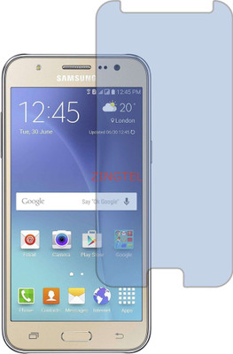 ZINGTEL Tempered Glass Guard for SAMSUNG GALAXY J5 SM J500F (Impossible AntiBlue Light)(Pack of 1)