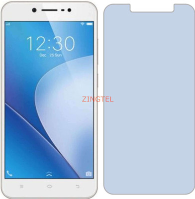 ZINGTEL Tempered Glass Guard for VIVO 1609 (Y66) (Impossible AntiBlue Light)(Pack of 1)