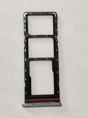 Shockware Sim Card Tray(Compatible With Infinix Hot 10 Moonlight Jade)