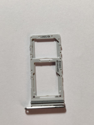 Shockware Sim Card Tray(Compatible With Samsung S20 Cosmic Gray)
