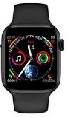 Twixxle X®-171-23 FULL HD Android iOS Smartwatch(Black Strap, Regular)