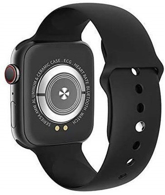Twixxle V®-223-33 Full Touch Smartwatch(Black Strap, Regular)