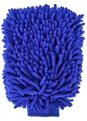 AXWee Microfiber Vehicle Washing  Hand Glove(Pack Of 1)
