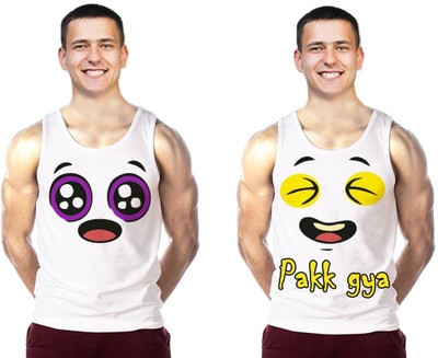 mefunky Men Vest
