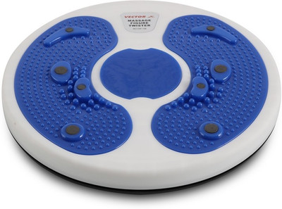 VECTOR X VXF-136 Ab Exerciser(Blue, White)