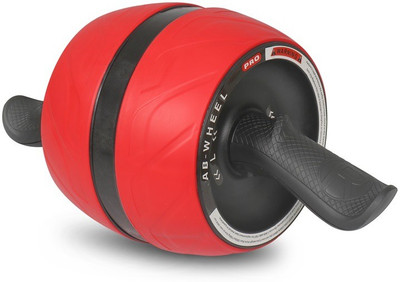 VECTOR X JF-1201 Ab Exerciser(Red, Black)