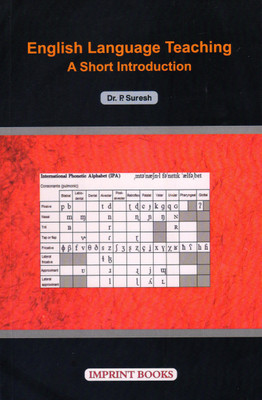 English Language Teaching: A Short Introduction(Paperback, Dr. P. Suresh)