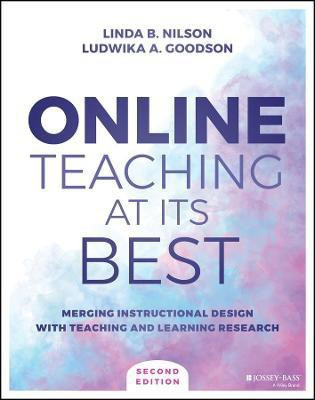 Online Teaching at Its Best(English, Paperback, Nilson Linda B.)