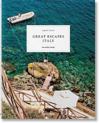 Great Escapes Italy. The Hotel Book(English, Hardcover, unknown)