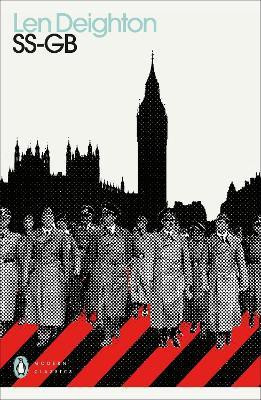 SS-GB(English, Paperback, Deighton Len)