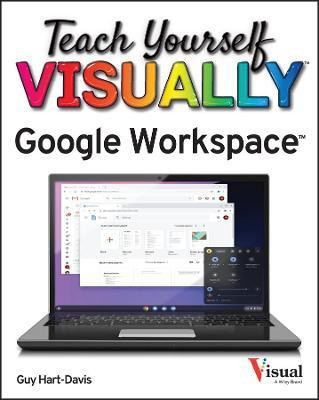 Teach Yourself VISUALLY Google Workspace(English, Paperback, Hart-Davis Guy)