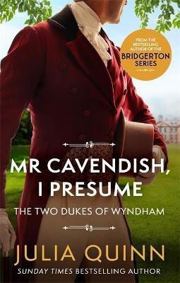 Mr Cavendish, I Presume(English, Paperback, Quinn Julia)