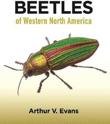 Beetles of Western North America(English, Paperback, Evans Arthur V.)