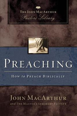 Preaching(English, Paperback, MacArthur John F.)