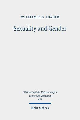 Sexuality and Gender(English, Hardcover, Loader William R. G.)