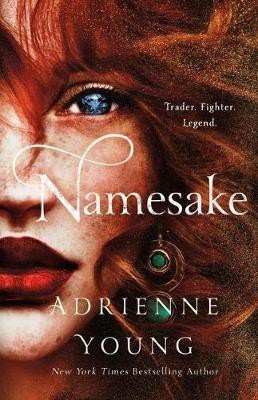 Namesake(English, Hardcover, Young Adrienne)