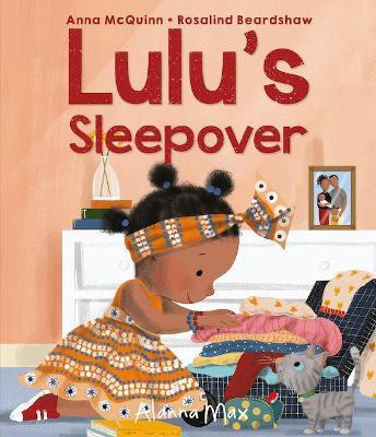 Lulu's Sleepover(English, Hardcover, McQuinn Anna)