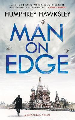 Man on Edge(English, Paperback, Hawksley Humphrey)