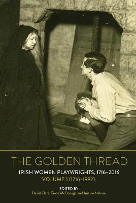 The Golden Thread(English, Hardcover, unknown)