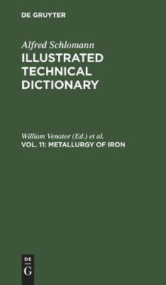 Metallurgy of iron(English, Hardcover, unknown)