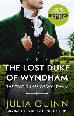 The Lost Duke Of Wyndham(English, Paperback, Quinn Julia)