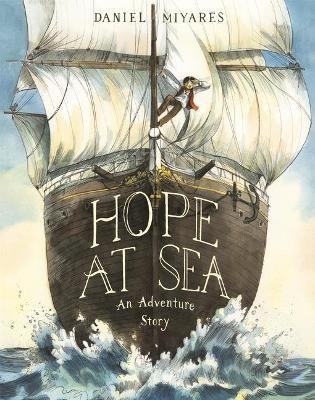 Hope at Sea(English, Hardcover, Miyares Daniel)