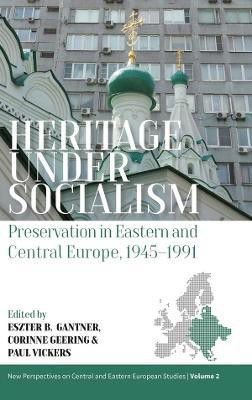 Heritage under Socialism(English, Electronic book text, unknown)